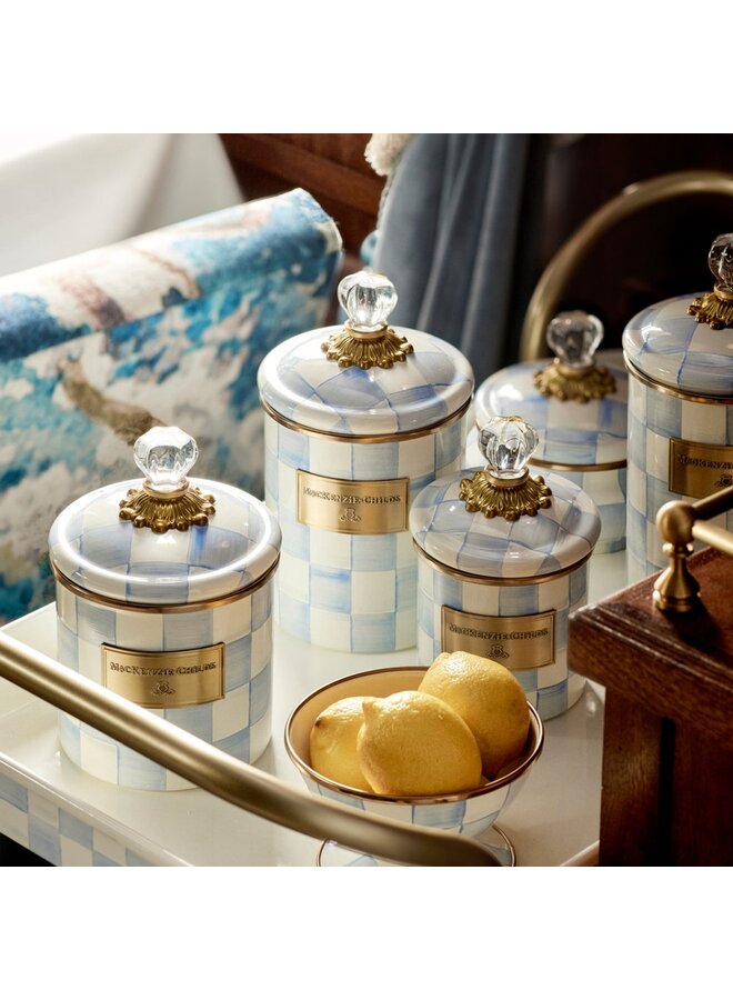 Sky Check Large Canister