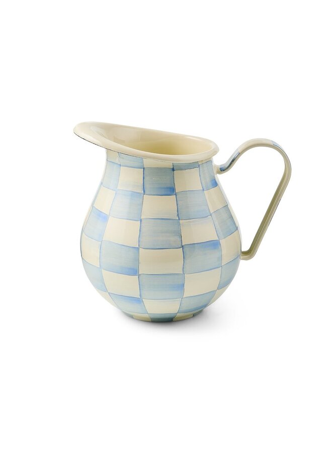 Sky Check Pitcher