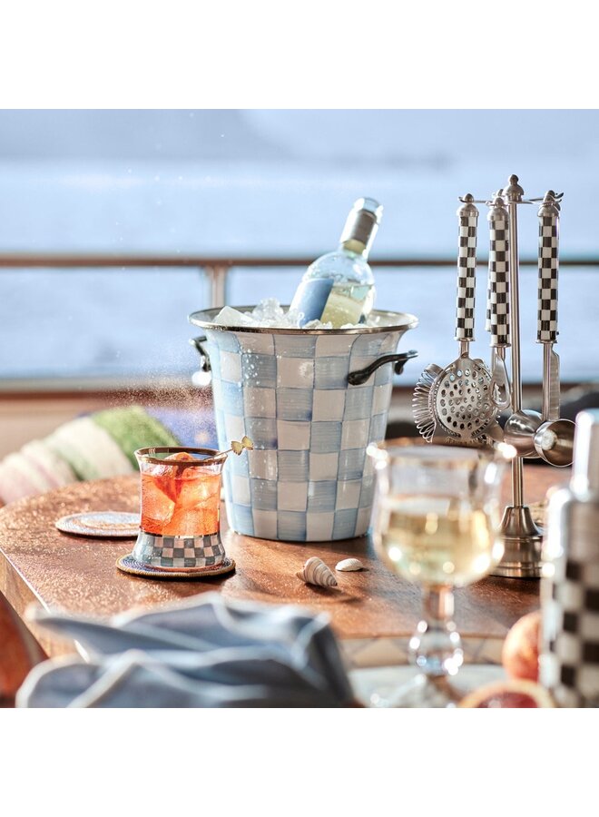 Sky Check Wine Cooler