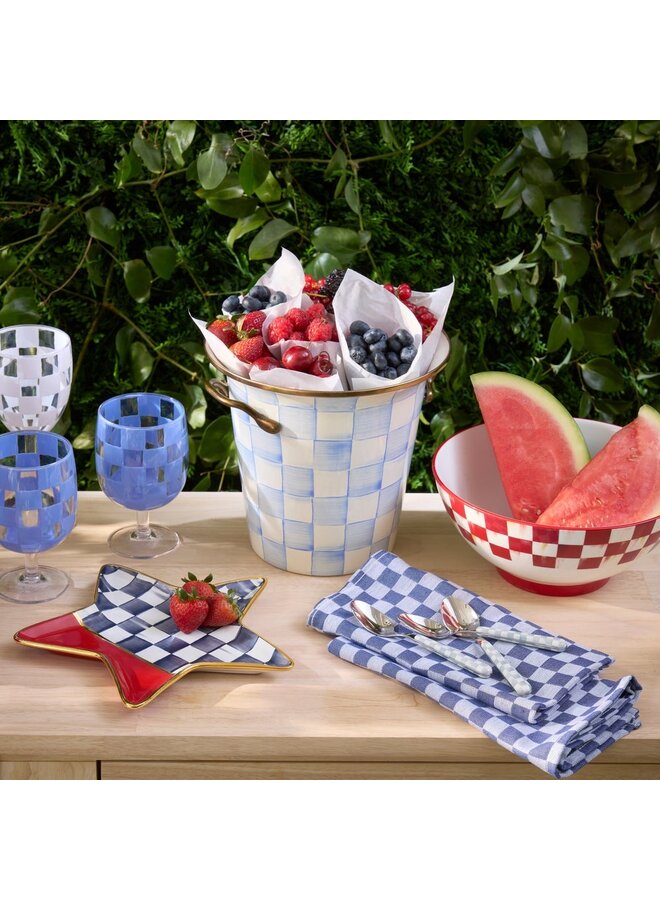 Sky Check Wine Cooler