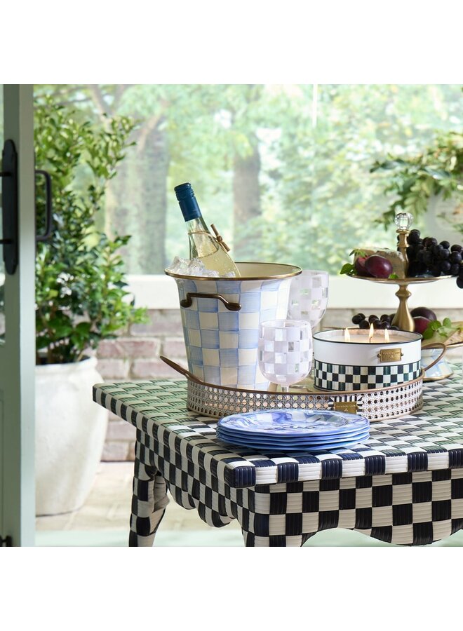 Sky Check Wine Cooler