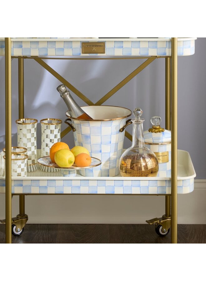 Sky Check Wine Cooler