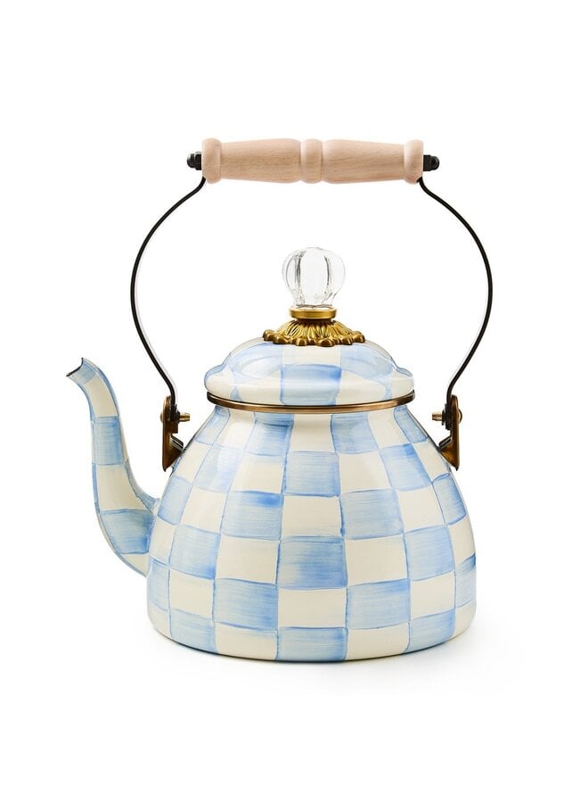 Sky Check 2 Quart Tea Kettle