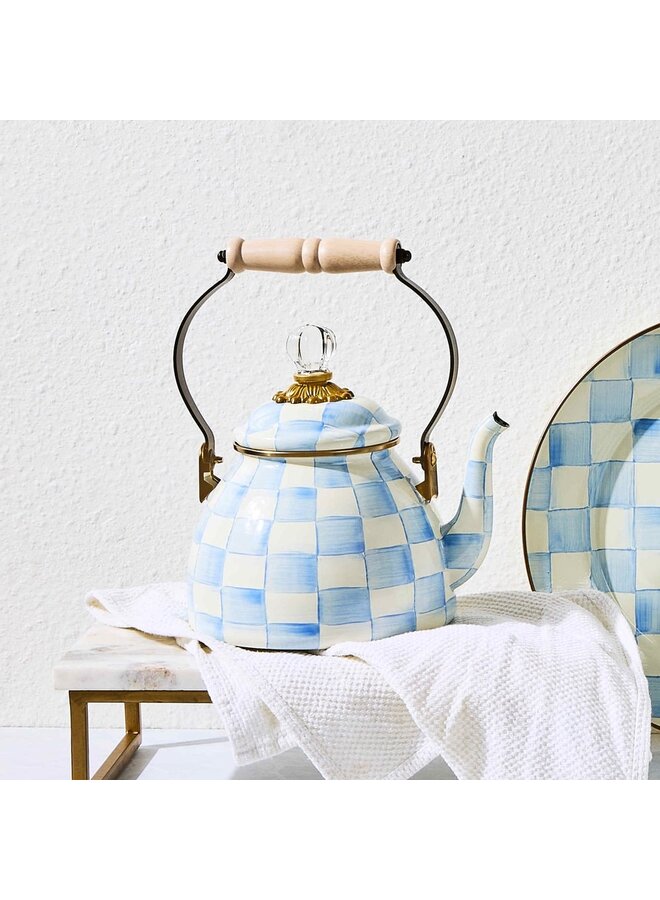 Sky Check 2 Quart Tea Kettle