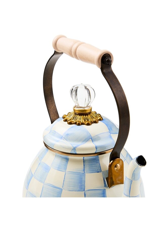 Sky Check 2 Quart Tea Kettle