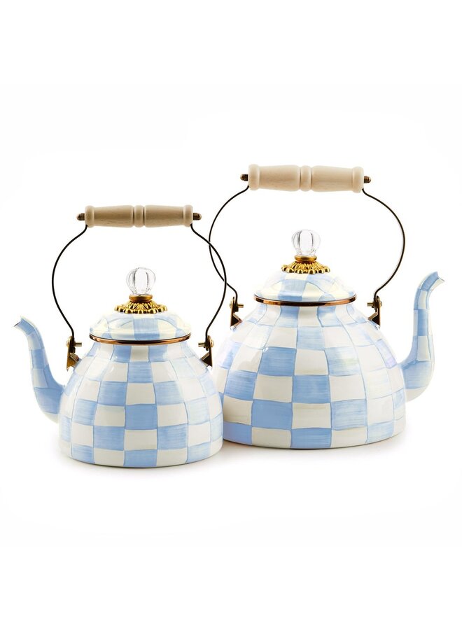 Sky Check 2 Quart Tea Kettle