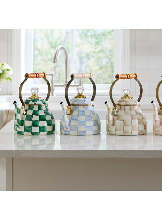 Sky Check 2 Quart Tea Kettle
