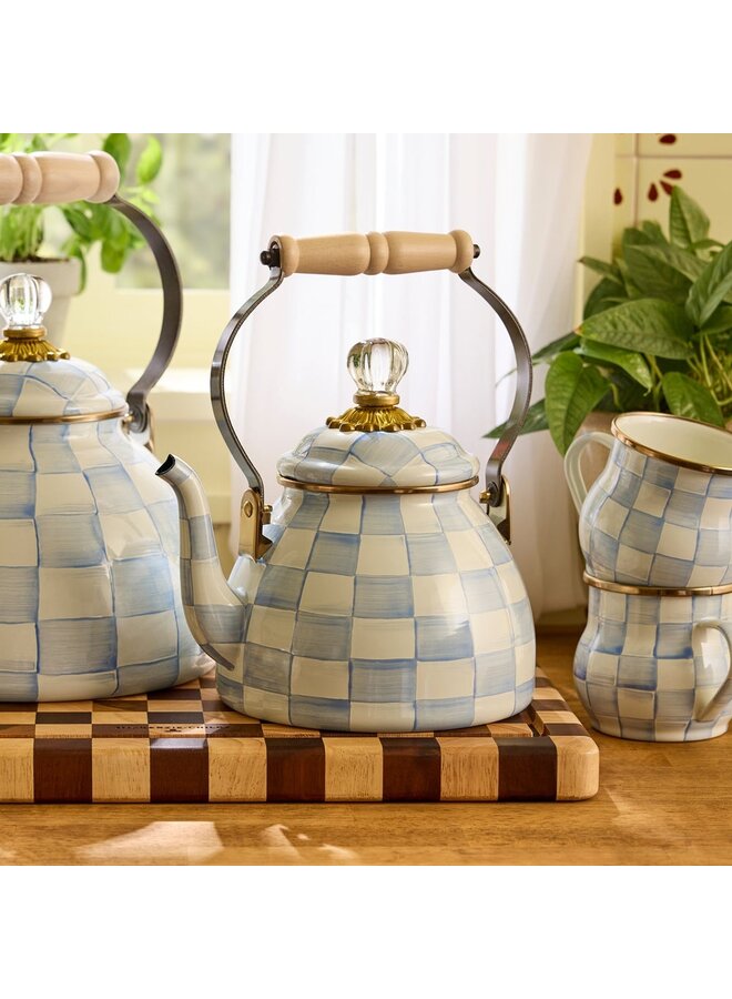 Sky Check 2 Quart Tea Kettle