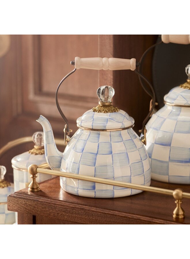 Sky Check 2 Quart Tea Kettle