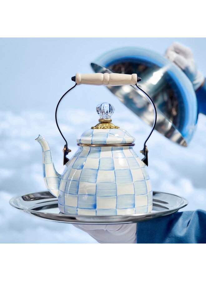 Sky Check 2 Quart Tea Kettle