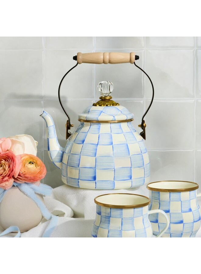 Sky Check 2 Quart Tea Kettle