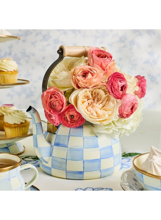 Sky Check 2 Quart Tea Kettle