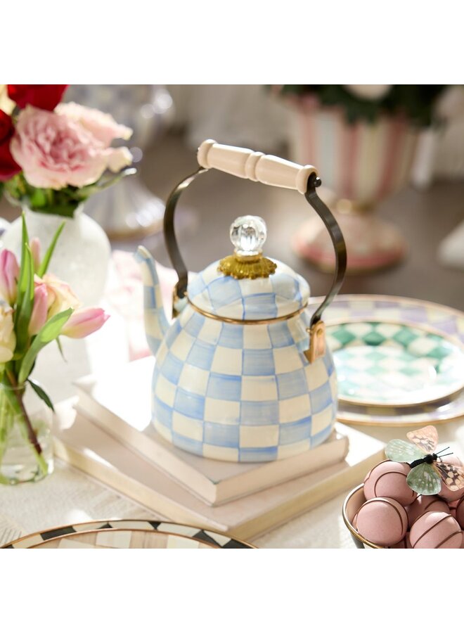 Sky Check 2 Quart Tea Kettle