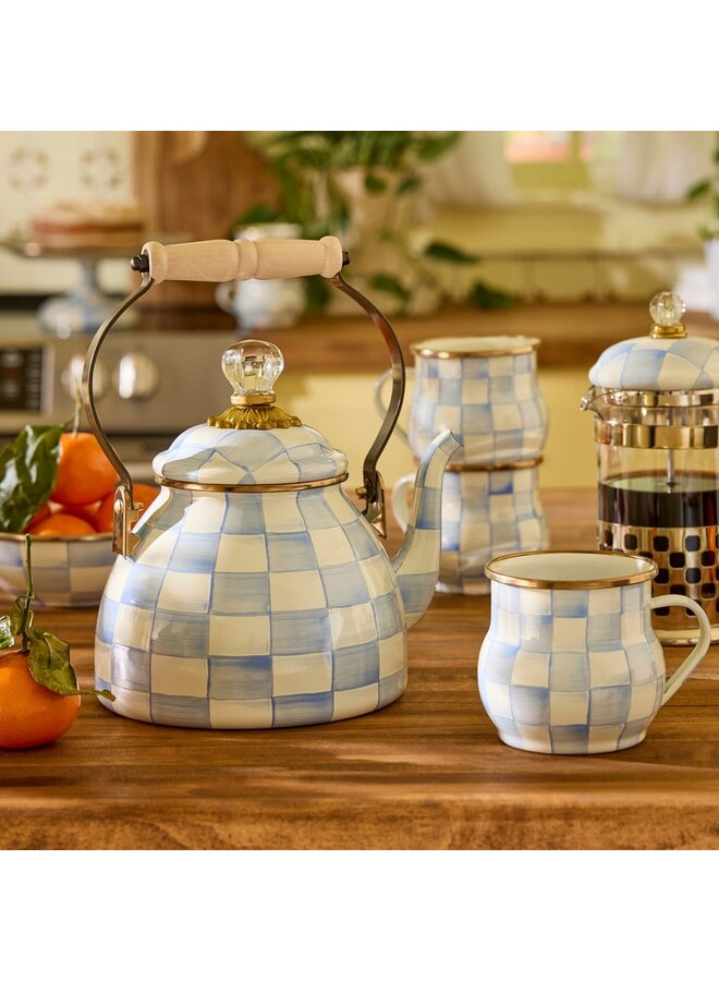 Sky Check 2 Quart Tea Kettle