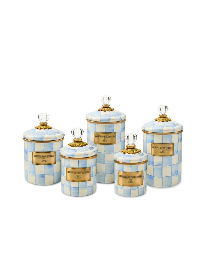 Sky Check Demi Canister