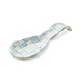 Sky Check Spoon Rest