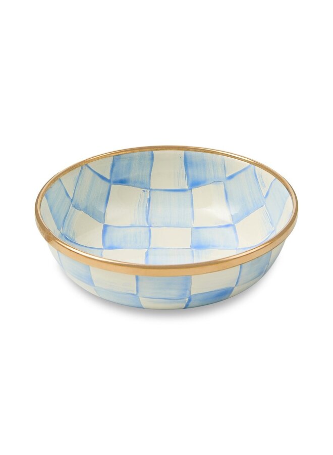 Sky Check Relish Dish