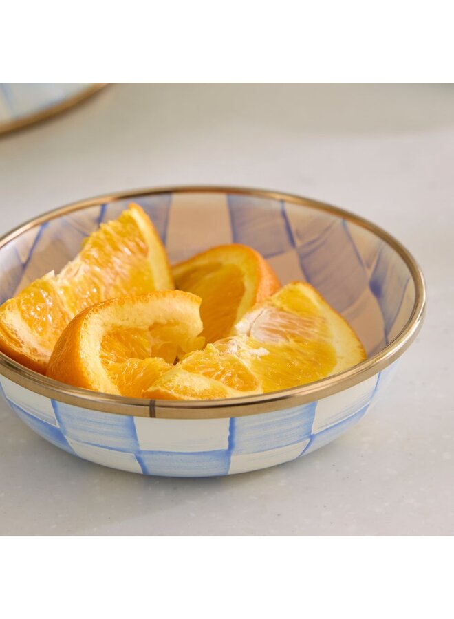 Sky Check Relish Dish