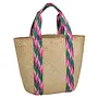 Exuma Straw Tote