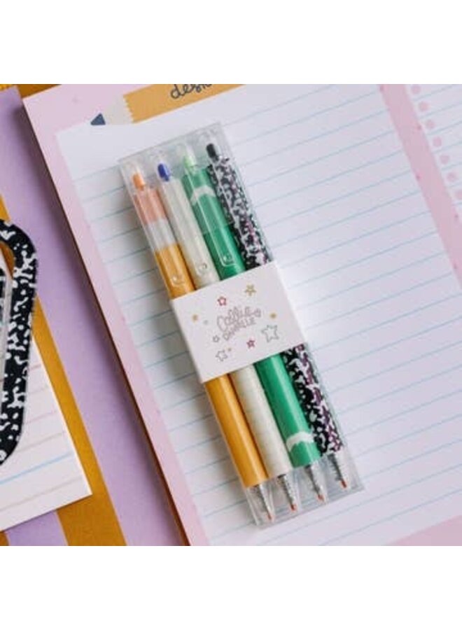 Write on Classroom Essentials Pen Set