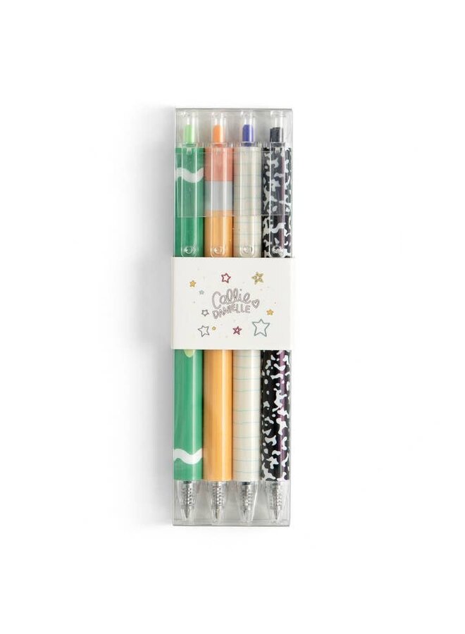 Write on Classroom Essentials Pen Set