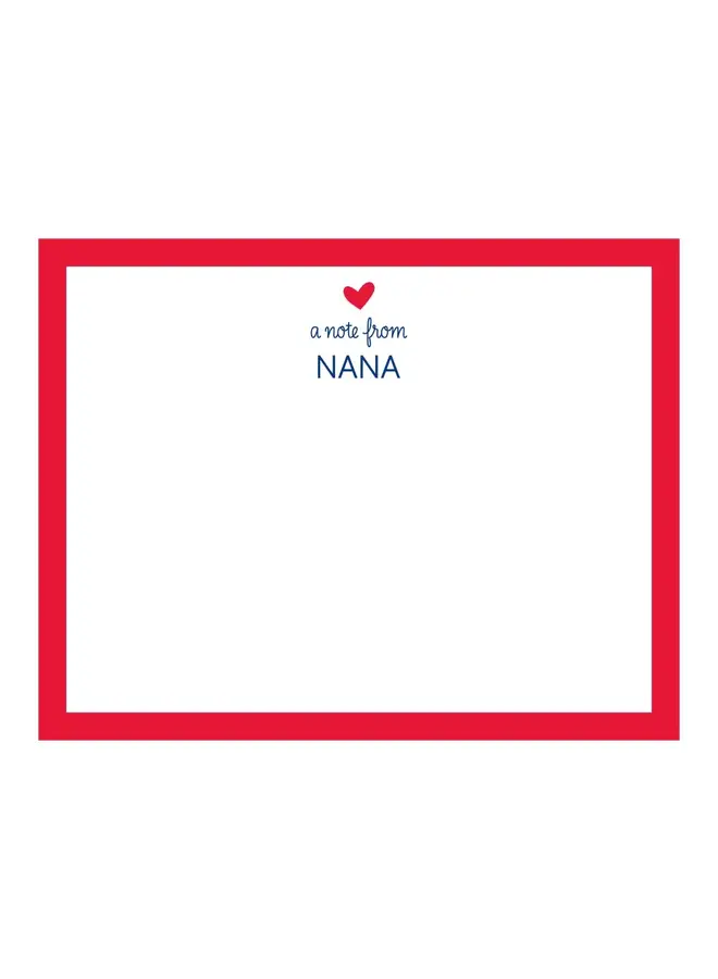 Mother's Day Stationery