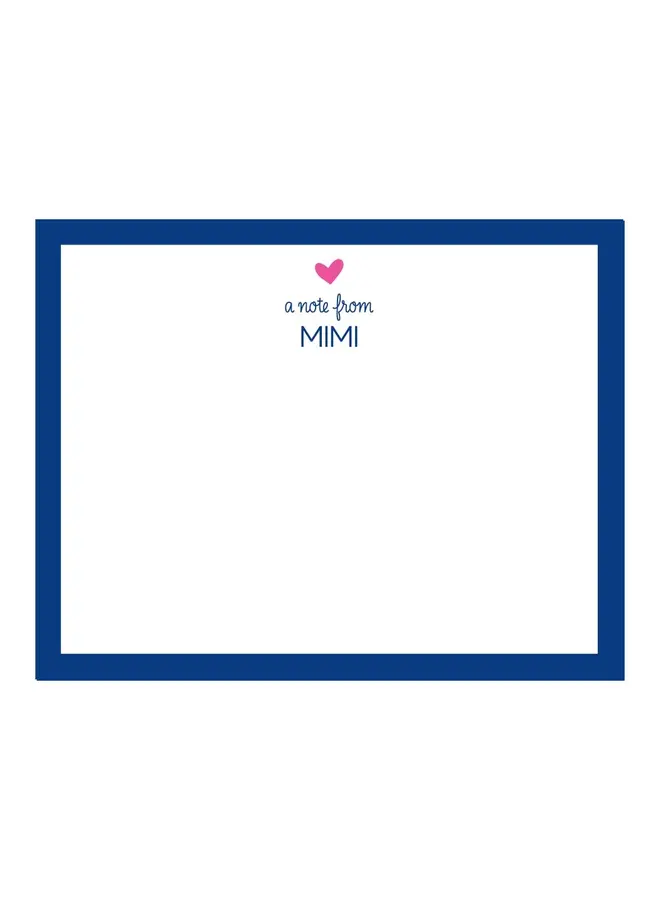 Mother's Day Stationery