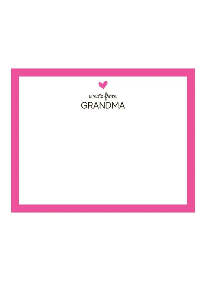 Mother's Day Stationery