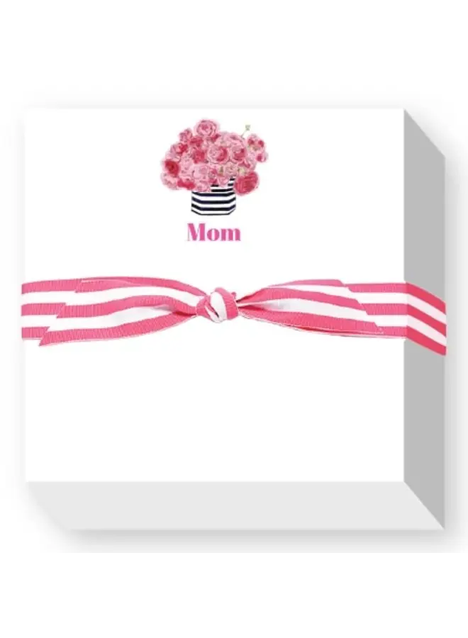 Mom Chubbie Notepad