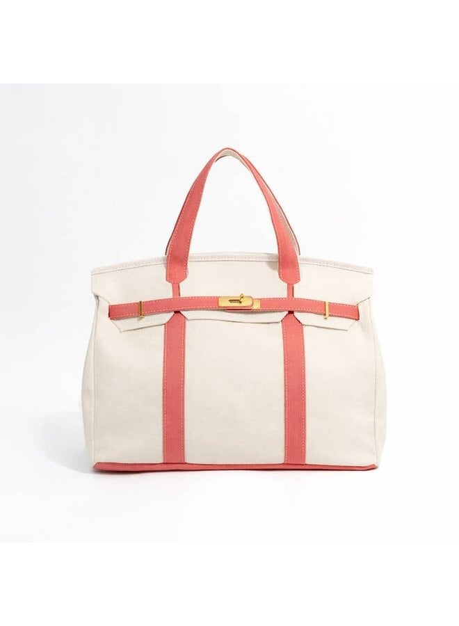 Premium Cotton Canvas Boatkin Boat Bag