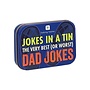 Dad Jokes In a Tin