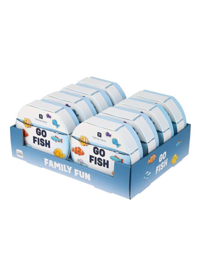Go Fish Kids Game