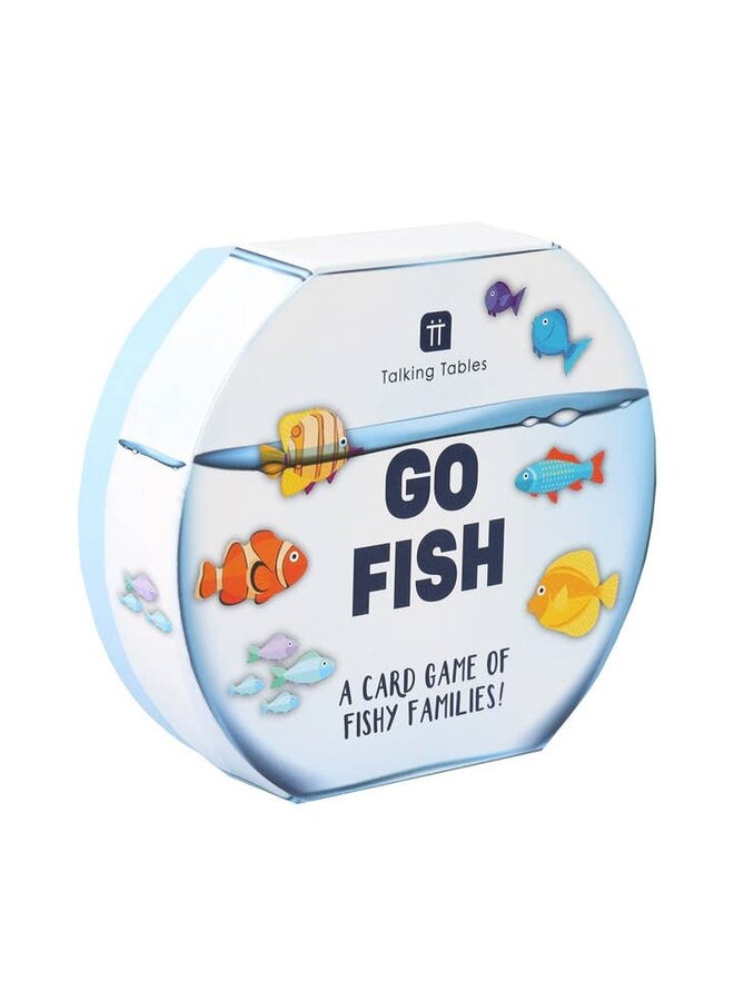 Go Fish Kids Game