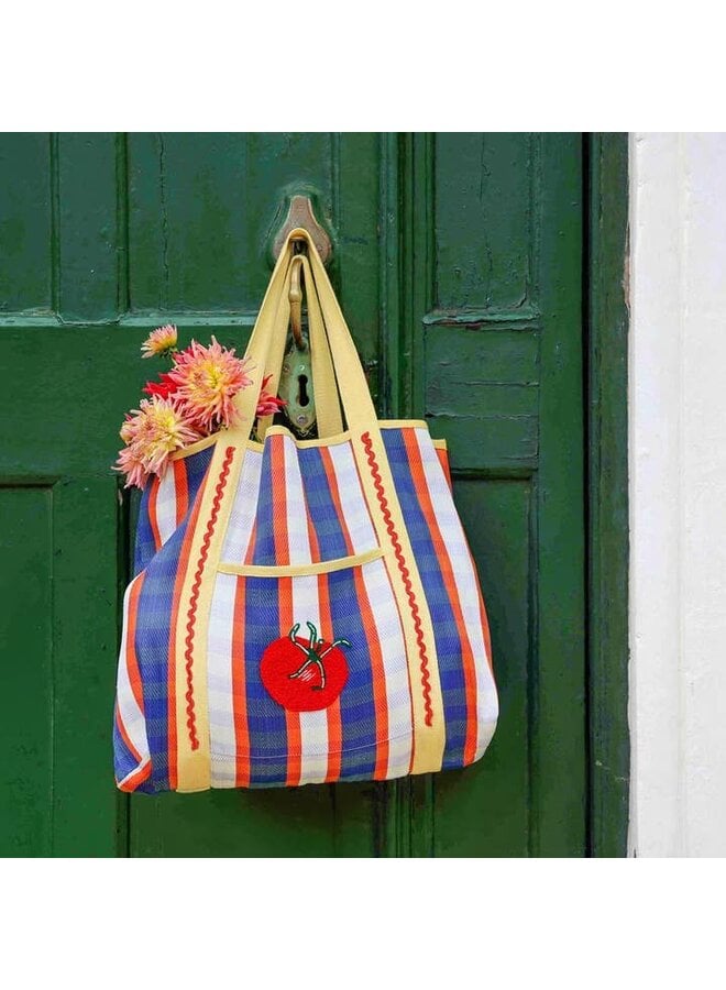 Recycled Plastic Tote Bag