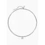 Belle Necklace - Silver