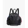 Sac Tout Back Pack - Recycled Nylon Twill in Black