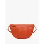 Grande Fanny - Medium Woven Diagonal - Saltillo