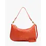 Moyen Messenger - Medium Woven Diagonal - Saltillo
