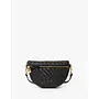 Petite Fanny - Woven Zig Zag - Black
