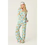 PJ Set - Citrus Dreams -