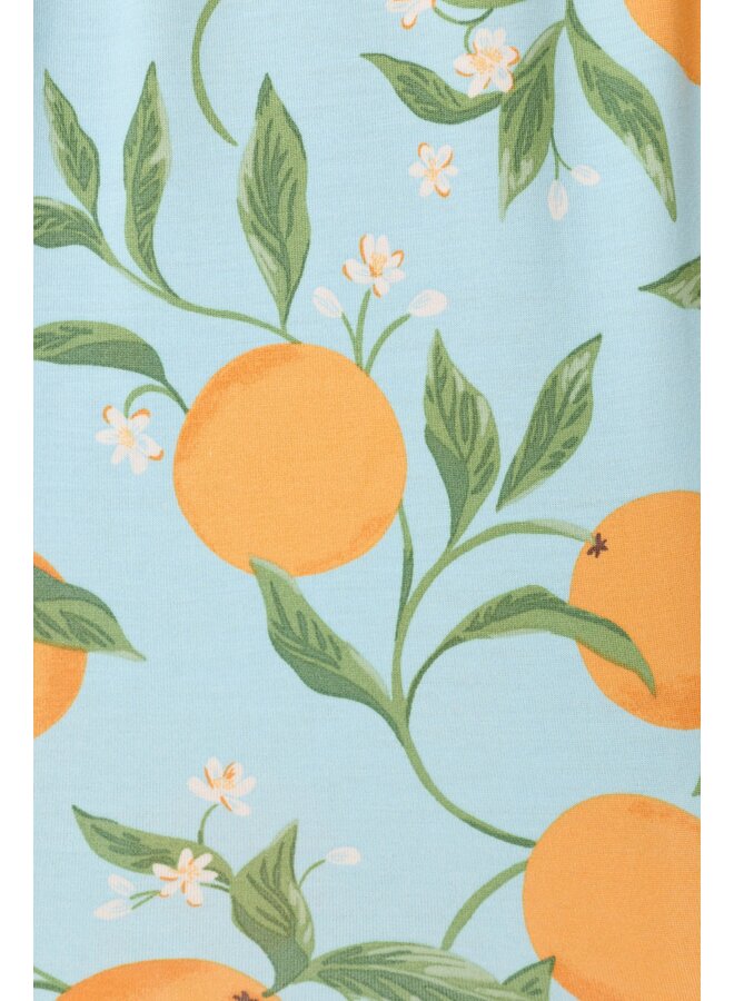 PJ Set - Citrus Dreams -