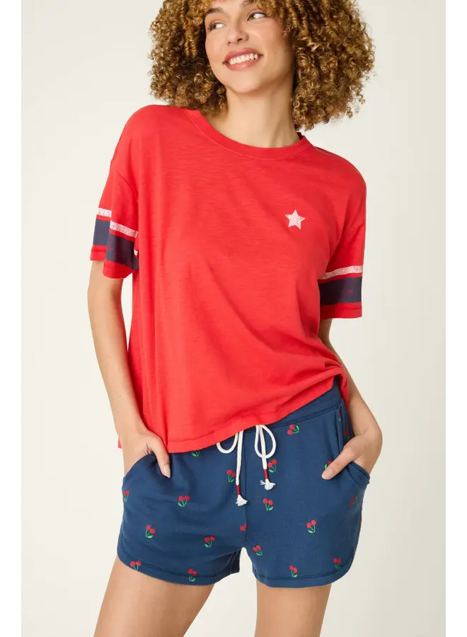 Star Spangled Summer Tee -