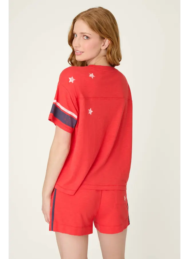 Star Spangled Summer Tee -