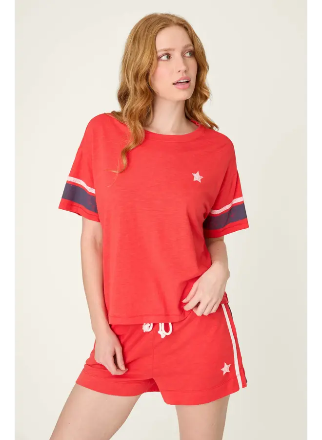 Star Spangled Summer Tee -