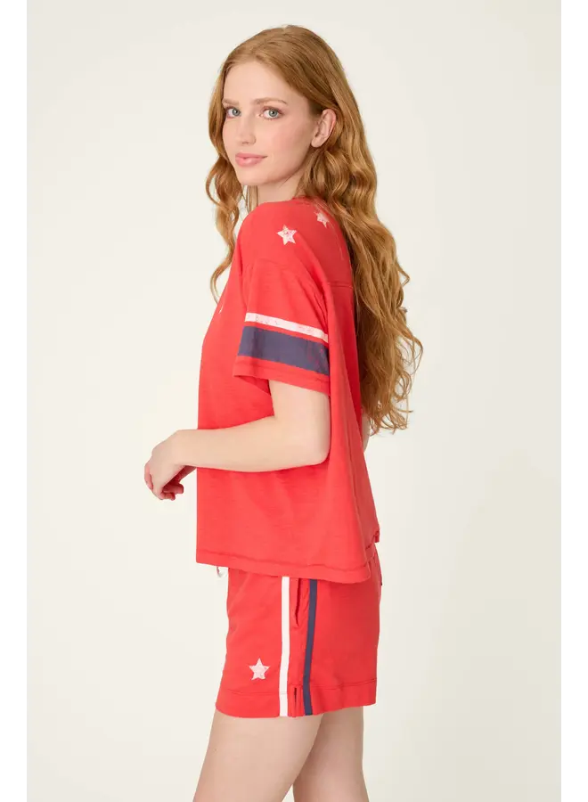 Star Spangled Summer Tee -