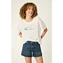 Meet Me by the Sea Tee -