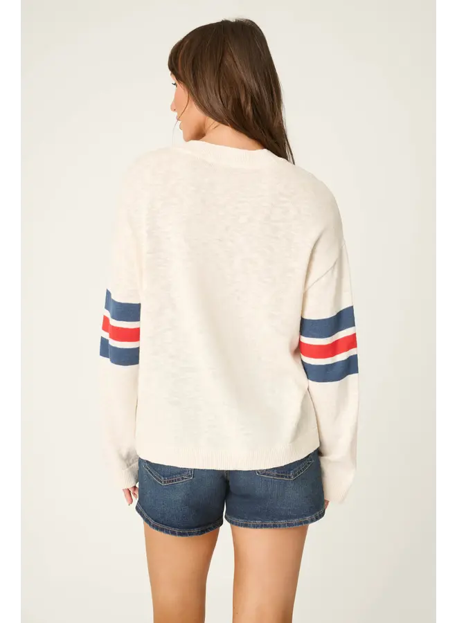Star Spangled Pullover -