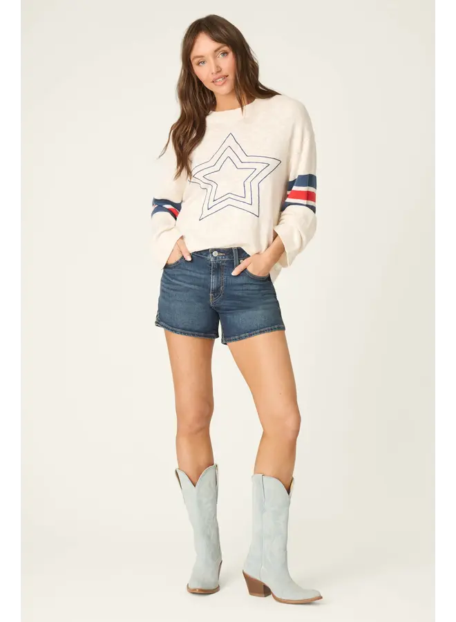 Star Spangled Pullover -
