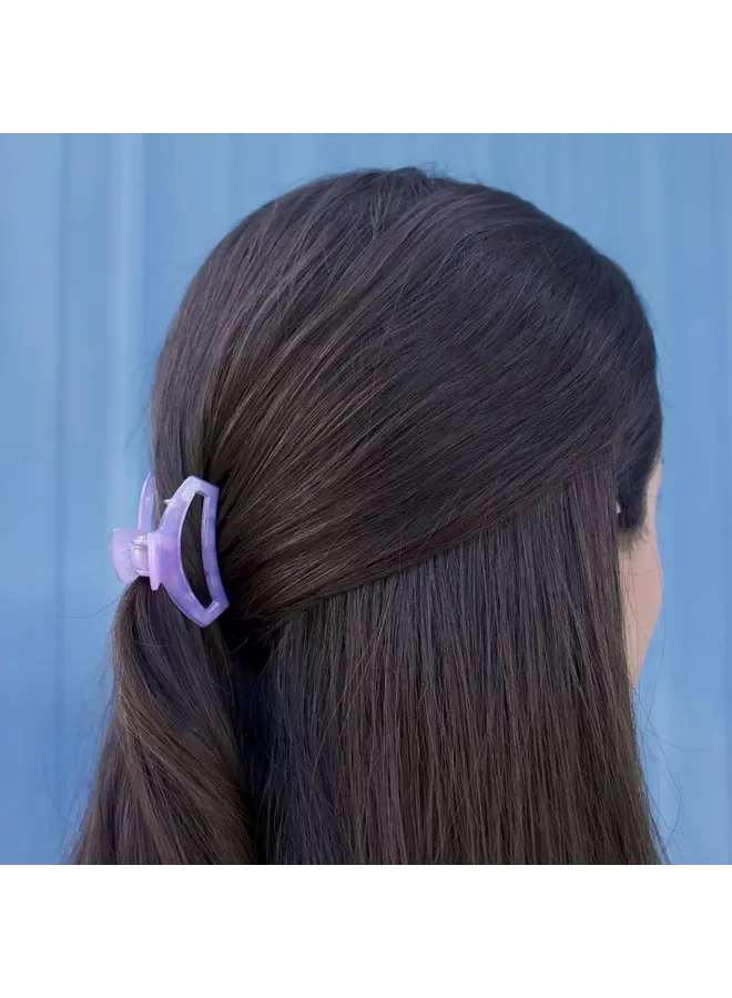 Open Hair Clip - Tiny -