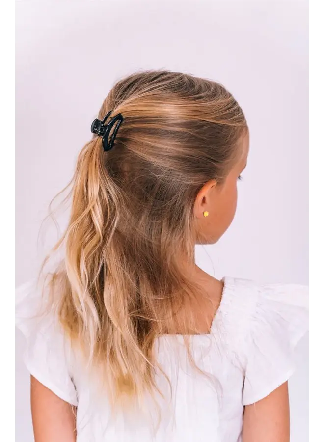 Open Hair Clip - Tiny -